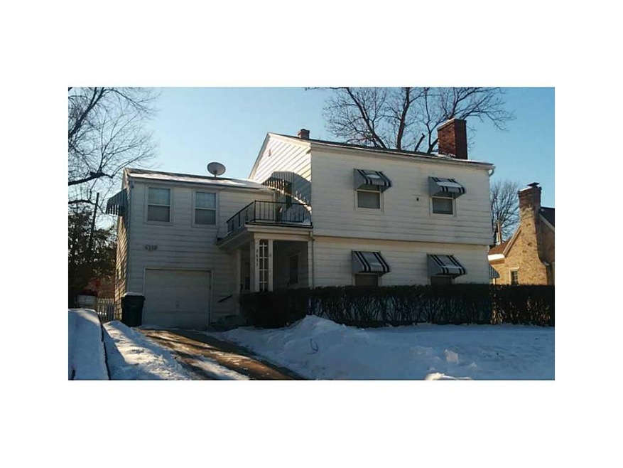 Front Exterior.