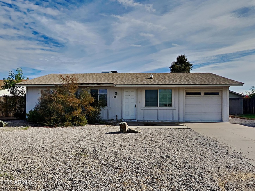 415 N Criss St, Chandler, AZ 85226 - photo 1