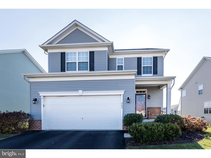505 Middlesex Dr, Middletown, DE 19709 - photo 1