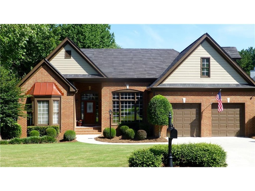 Lovely Curb Appeal, Professionally Landscaped and 