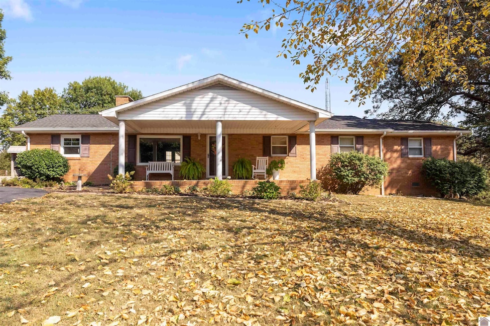 1260 State Route 2132 unit (Crittenden Co. KY 1, Marion, KY 42064 - photo 1