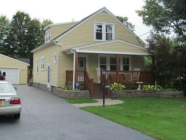 Exterior Front