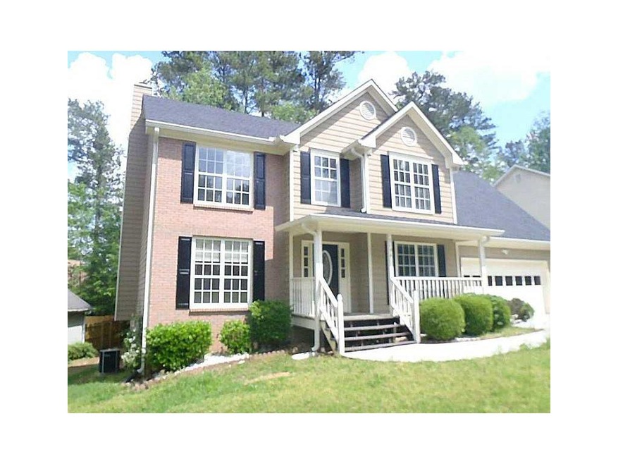 Exterior Front.