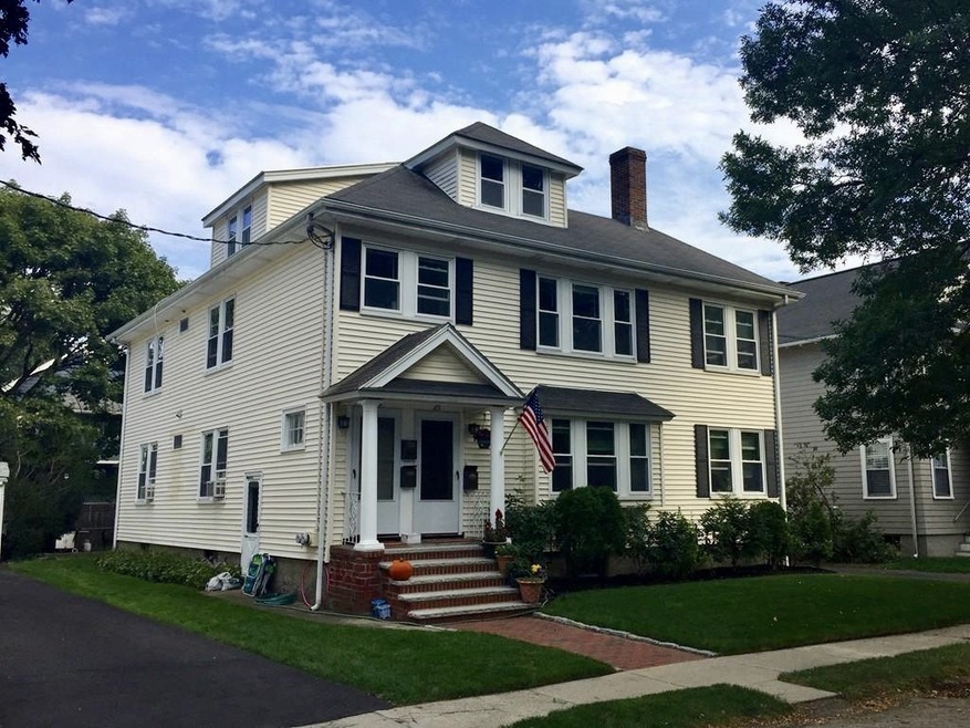 21 Clarendon Rd unit 23, Belmont, MA 02478 - photo 1