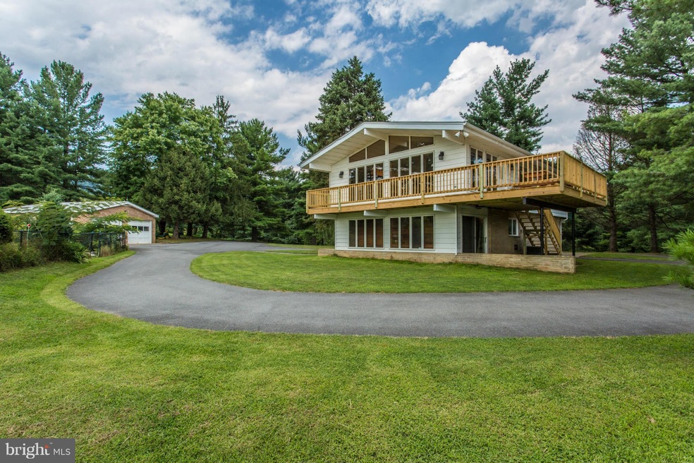 3601 S Mountain Rd, Knoxville, MD 21758 - photo 1