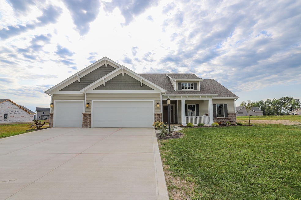 13595 Pommel Cove, Cedar Creek Township, IN 46741 - photo 1