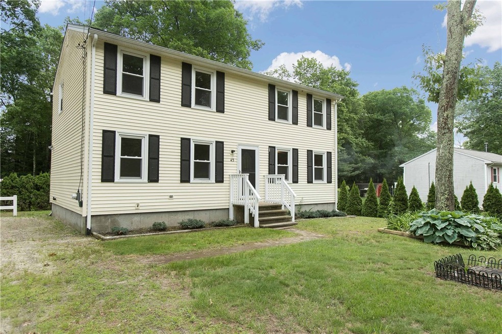 45 Laurel Dr, Chepachet, RI 02814 - photo 1