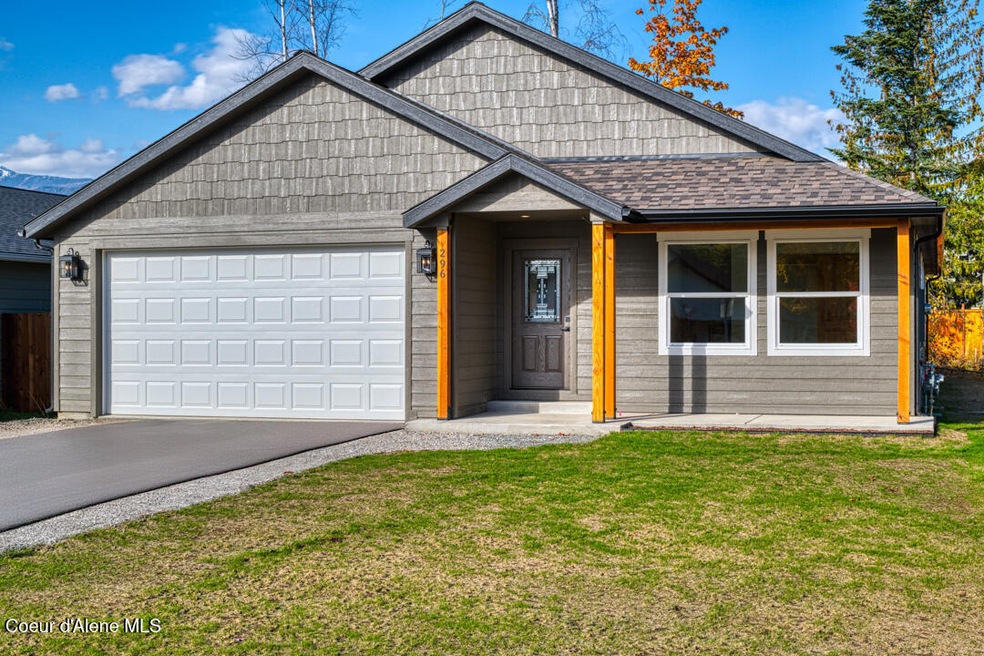 296 Jasper Loop, Ponderay, ID 83852 - photo 1