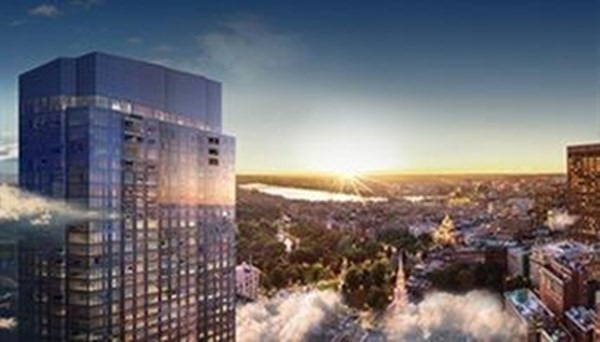 Millennium Tower unit 1112, Boston, MA 02110 - photo 1