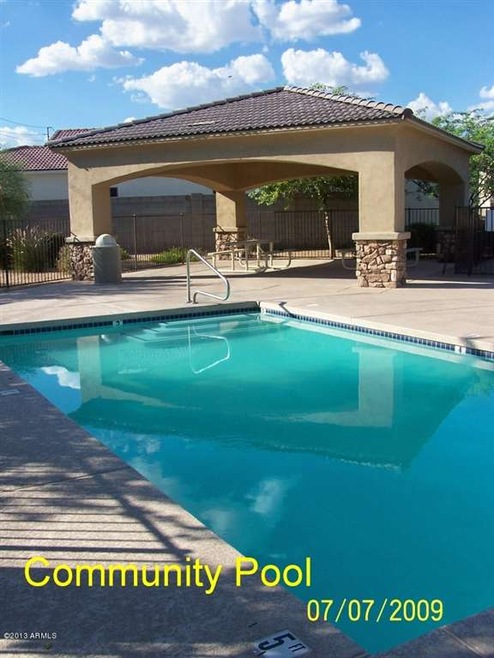 POOL FOR THE HOT DAYS