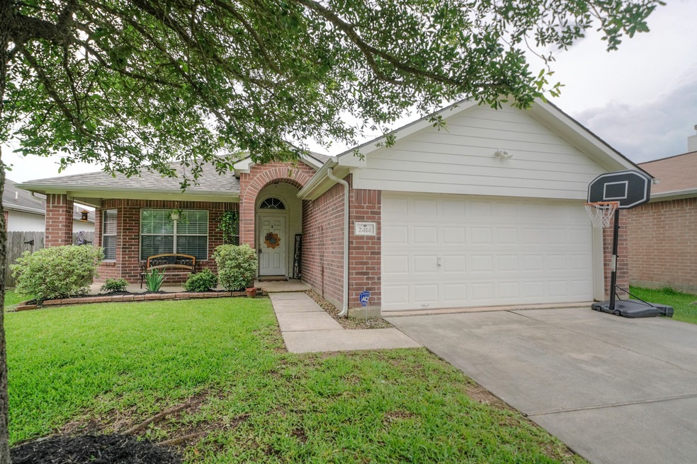 2414 Halstead Dr, Spring, TX 77386 - photo 1