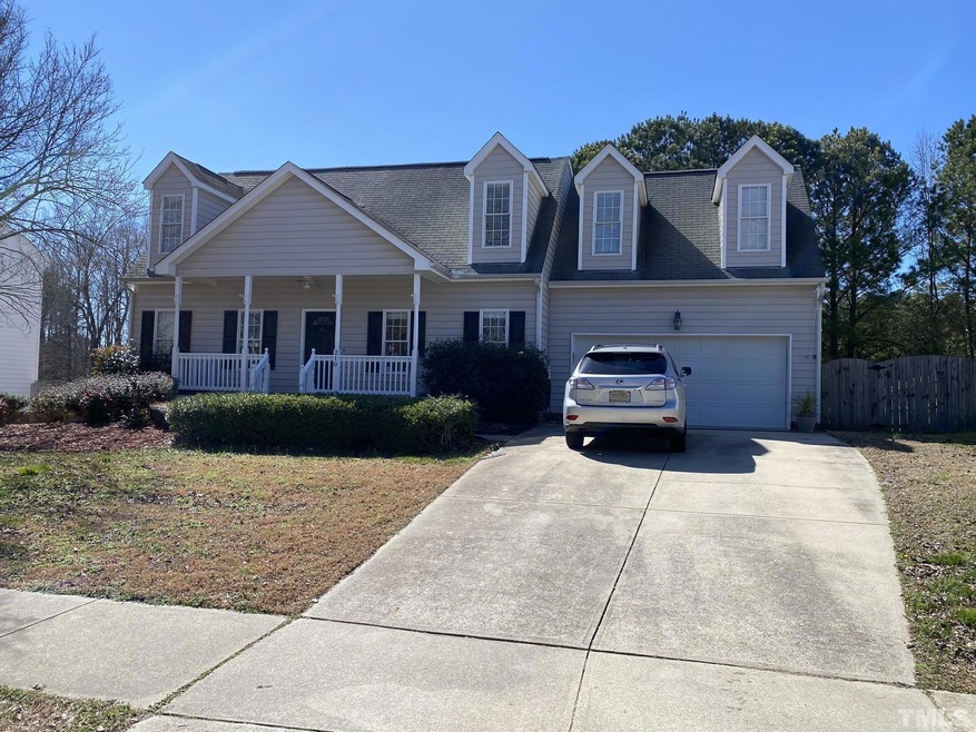 210 Kelly Dr W, Apex, NC 27502 - photo 1