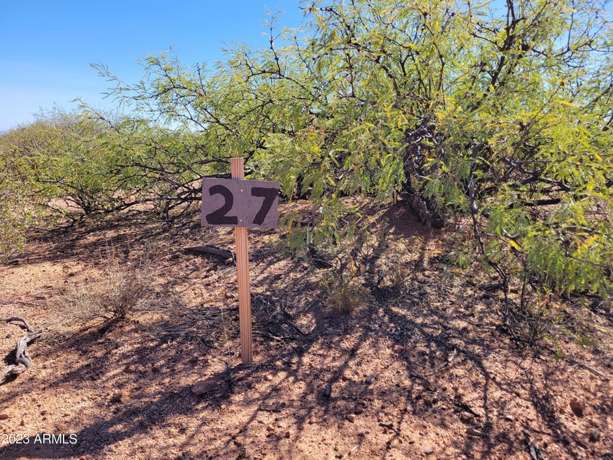 36 Acres N. Stagecoach Pass