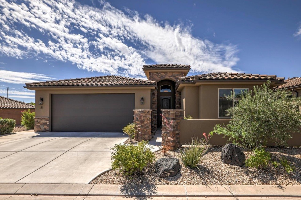 650 N Red Stone Rd unit 21, Washington, UT 84780 - photo 1