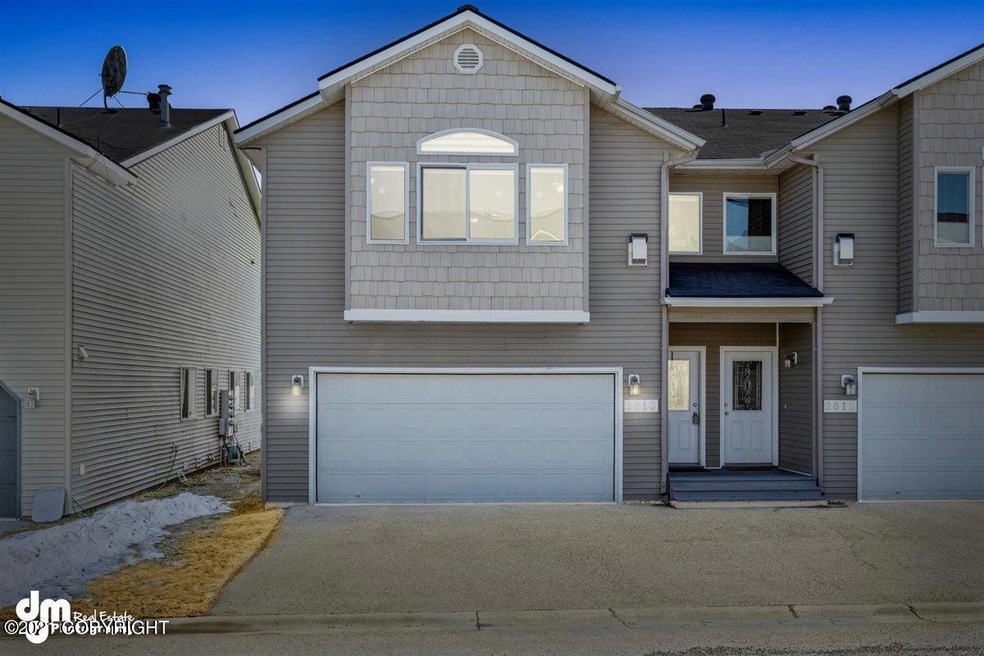 Exterior Front Twilight