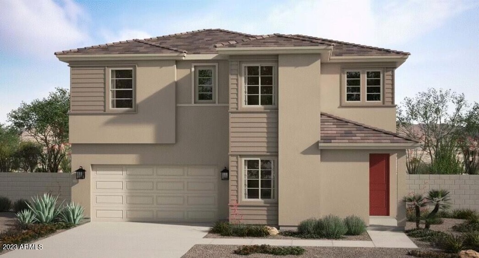 Rev Lot 6 - Exterior Rendering