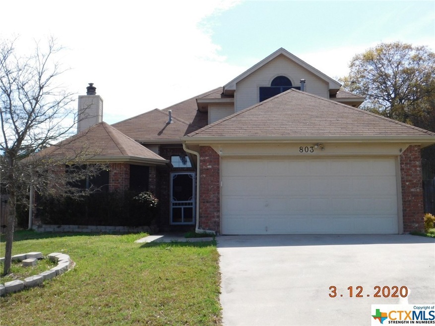 803 Houston St, Copperas Cove, TX 76522 - photo 1