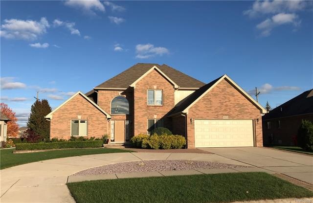 Front elevation.