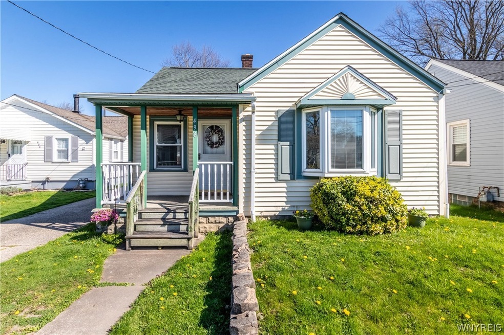 498 Esther St, North Tonawanda, NY 14120 - photo 1