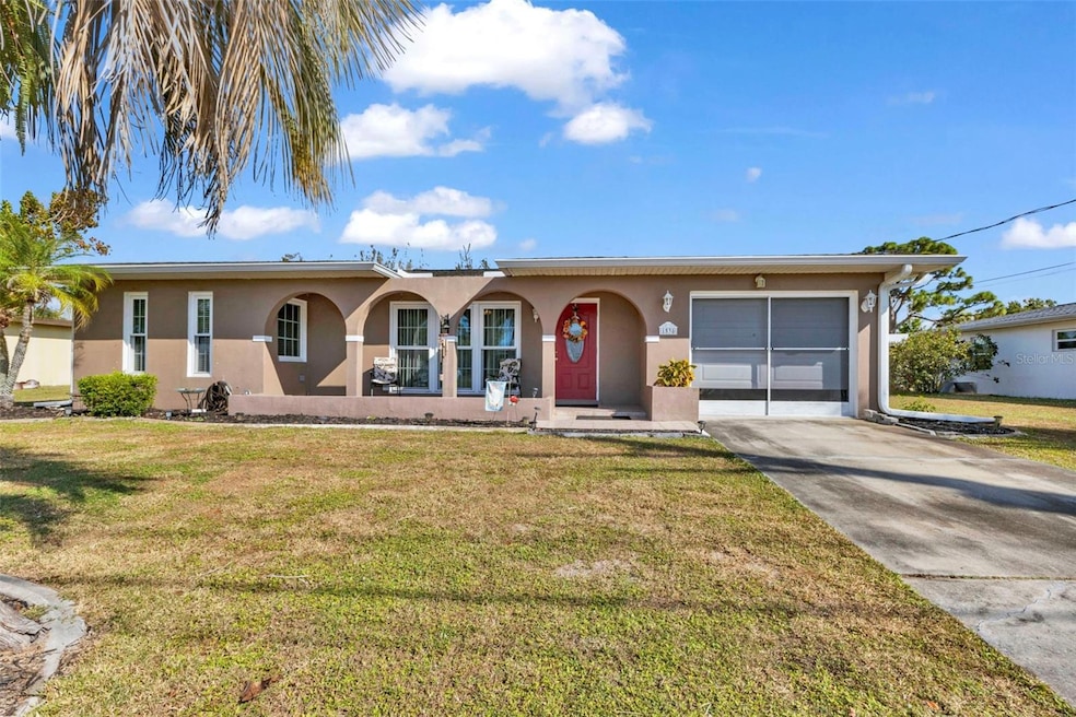1538 Inverness St, Port Charlotte, FL 33952 - photo 1
