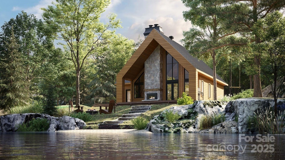 2195 Inlet Shore Rd NE, Valdese, NC 28690 - photo 1