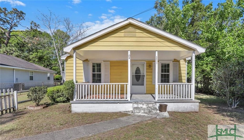 3211 Hazel St, Savannah, GA 31404 - photo 1