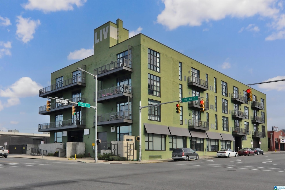 2201 5th Ave S unit 406, Birmingham, AL 35233 - photo 1