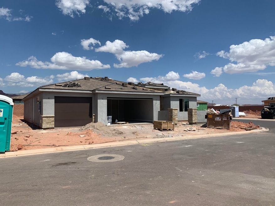 August Progress Photo