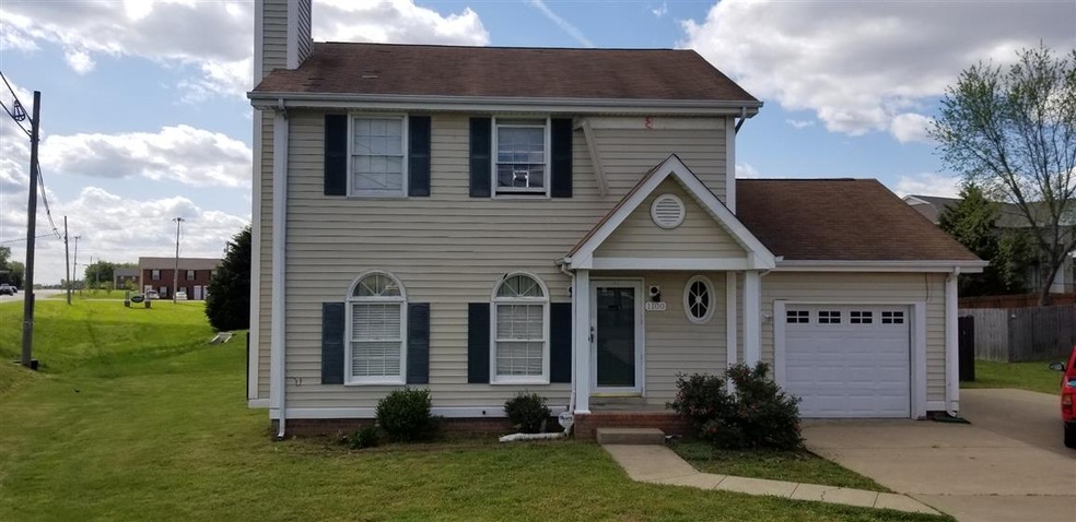 716 Whitthorne St, Shelbyville, TN 37160 - photo 1