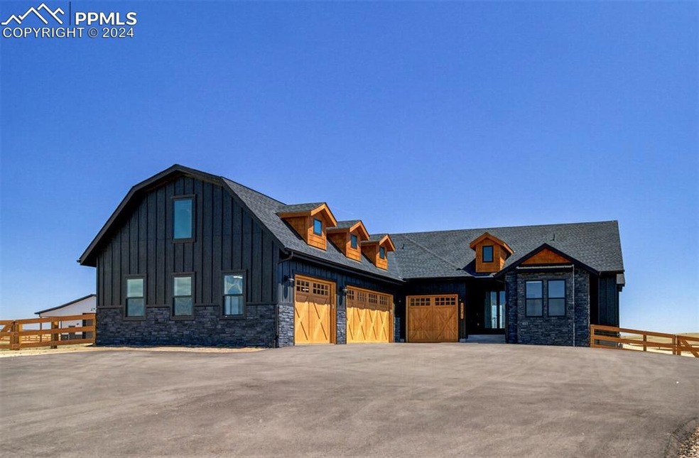 7721 El Raiceno Trail, Peyton, CO 80831 - photo 1