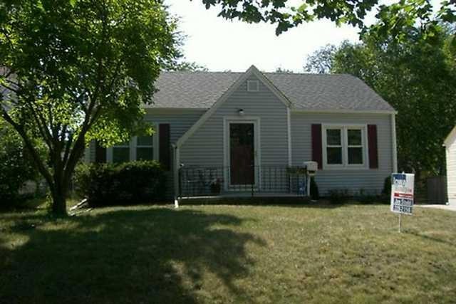 Exterior Front.
