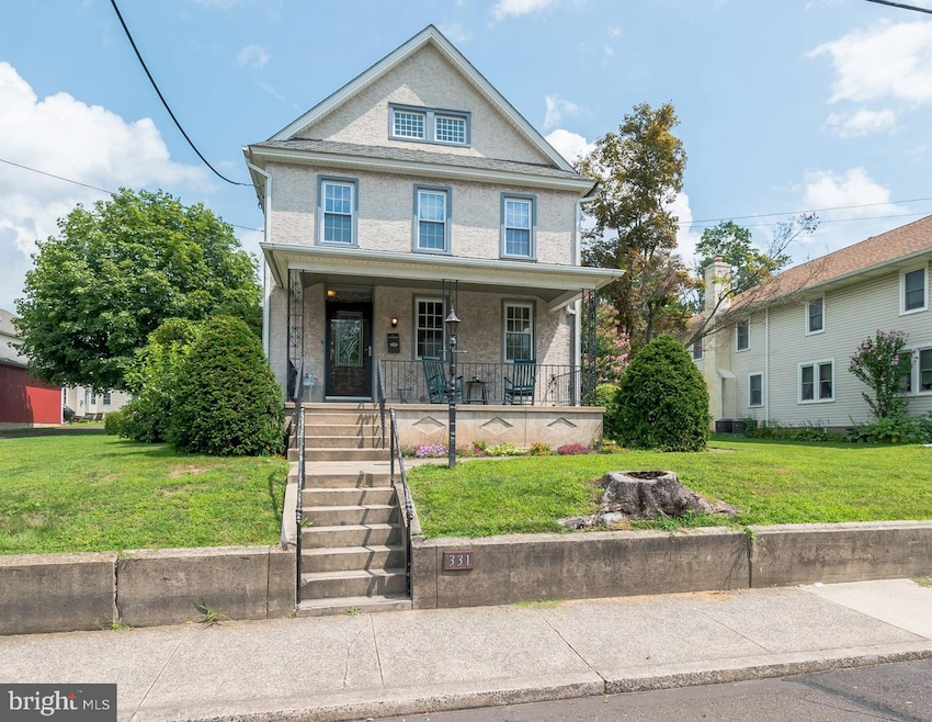 331 E Walnut St, Perkasie, PA 18944 - photo 1