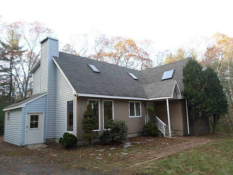 Exterior Front.
