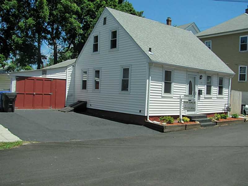 Exterior Front.