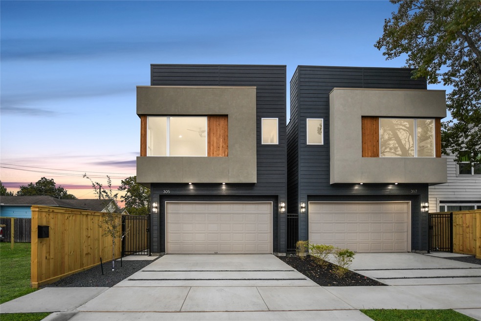 305 E 34th St, Houston, TX 77018 - photo 1