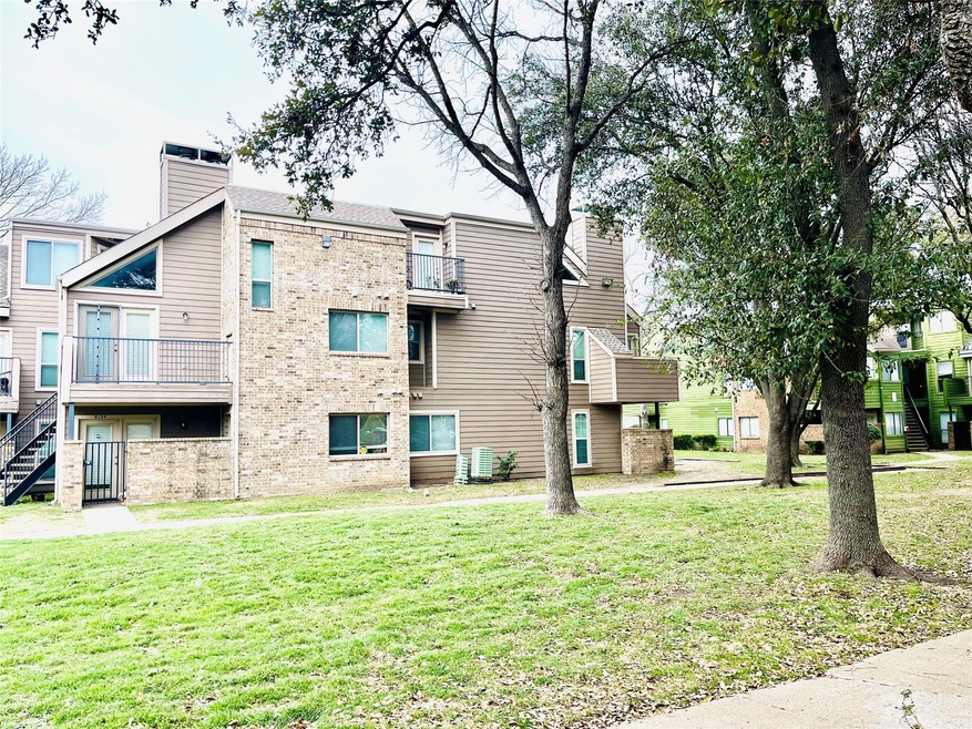 View of property