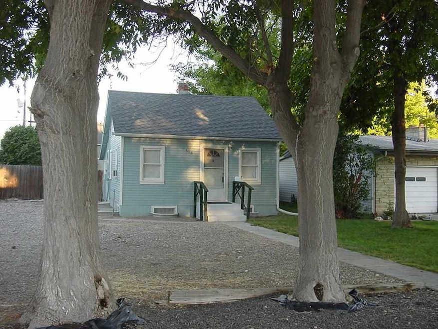619 S Elder St, Nampa, ID 83686 - photo 1