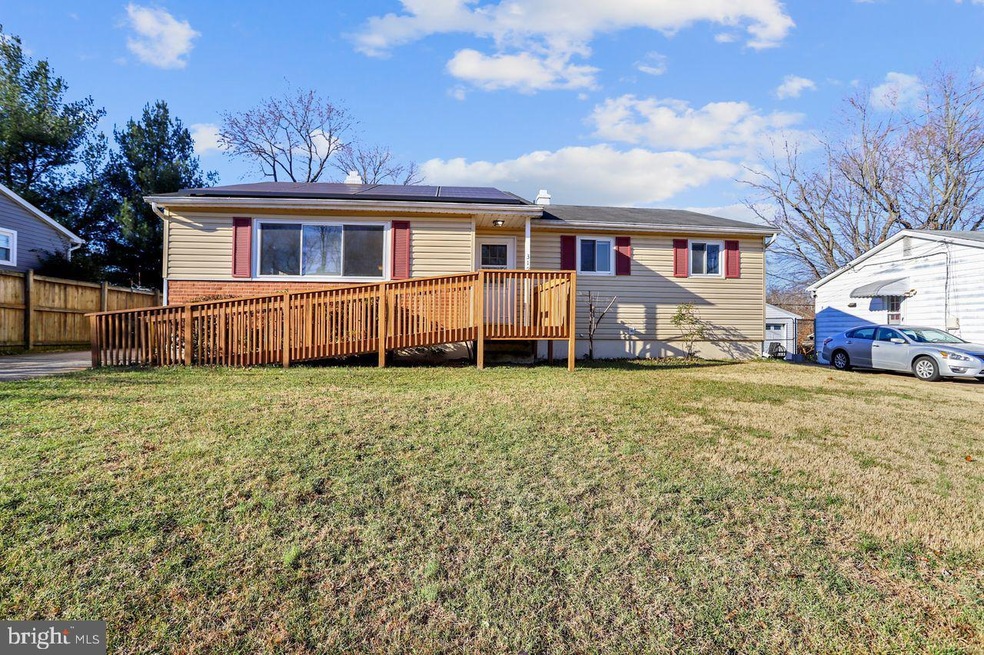 312 Marganza S, Laurel, MD 20724 - photo 1