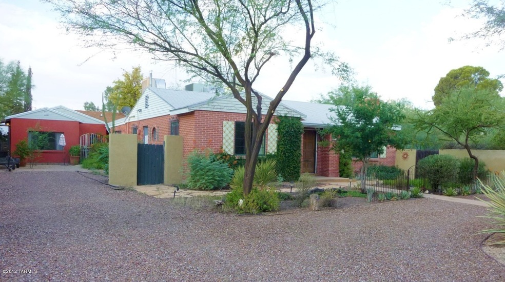 Front Wide View
