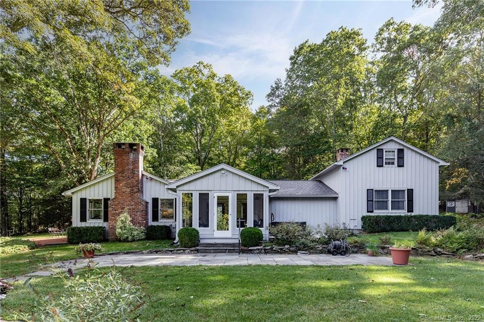 120 Roxbury Rd, Washington, CT 06793 - photo 1