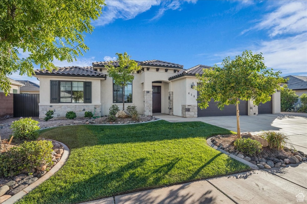 428 E Steeplechase Rd, Washington, UT 84780 - photo 1