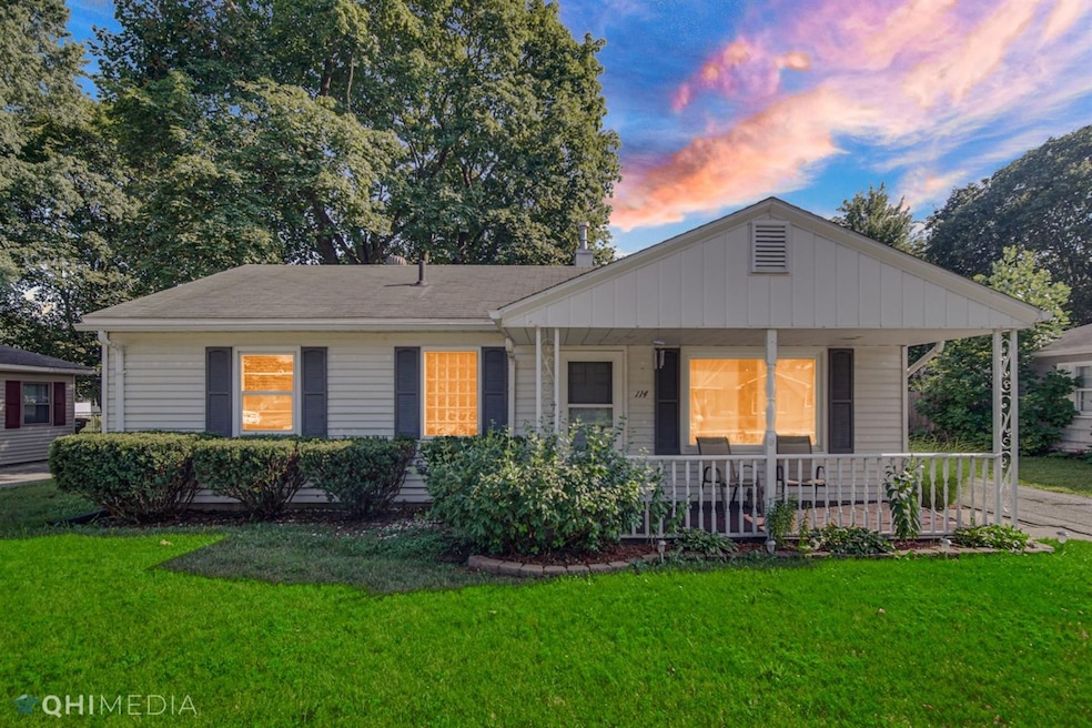 114 E Ben St, New Carlisle, IN 46552 - photo 1