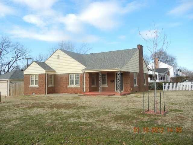 Exterior Front. Front