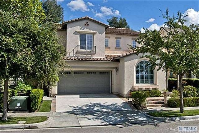 Welcome home!