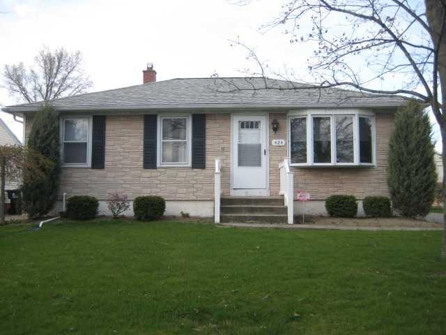 Exterior Front