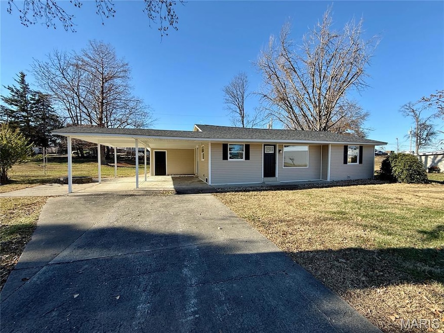 424 N Spring St, Perryville, MO 63775 - photo 1