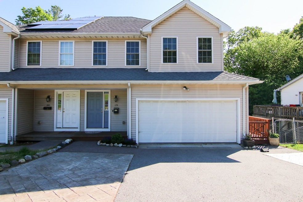 178 May St, Worcester, MA 01602 - photo 1