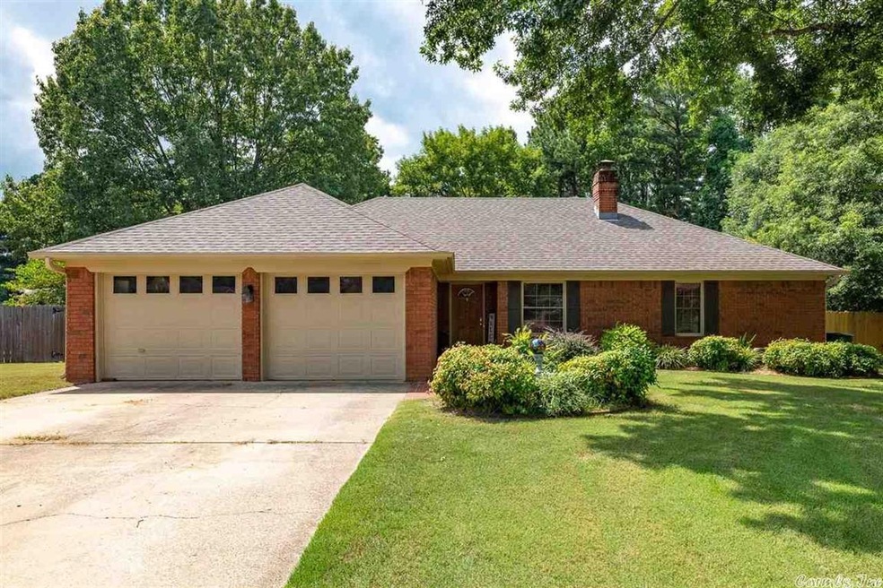 197 Keath Cir, Conway, AR 72034 - photo 1