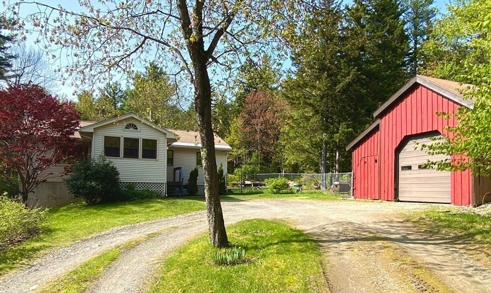 204 Trouble St, Cummington, MA 01026 - photo 1