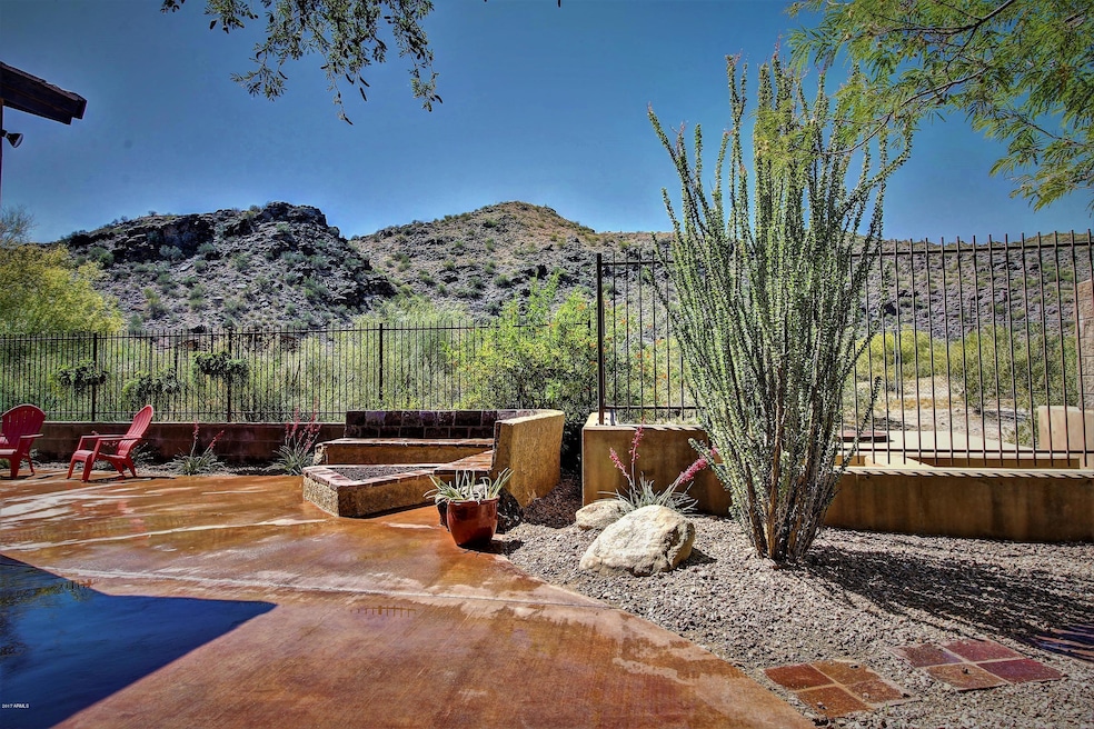 Back Yard 3b